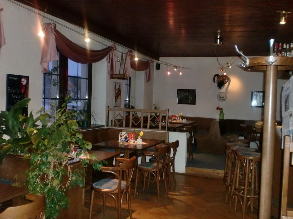 Hotel & Restaurant "Zum Firstenstein" Konigshain Bagian luar foto